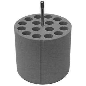 368469_7 mL, 12 mm Diameter Glass Tube Adapter, quantity of two