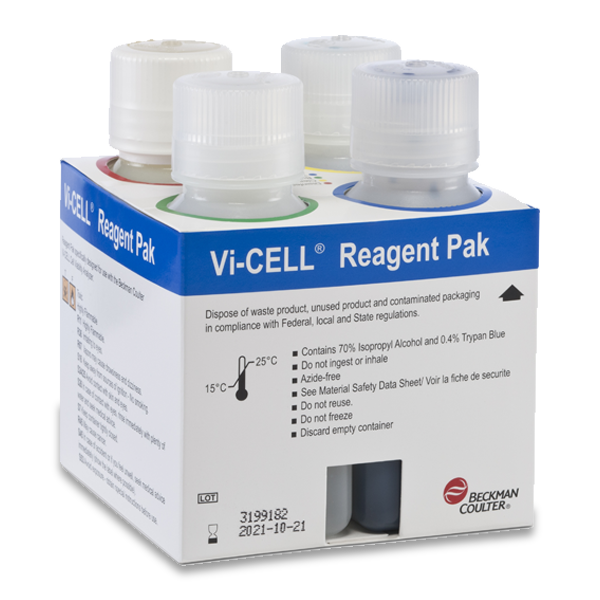 383260_Vi-CELL XR Single Reagent Pack with 120 Sample Vials