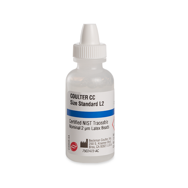 C72513_STANDARD 2 µm, LATEX PARTICLE, NIST TRACEABLE