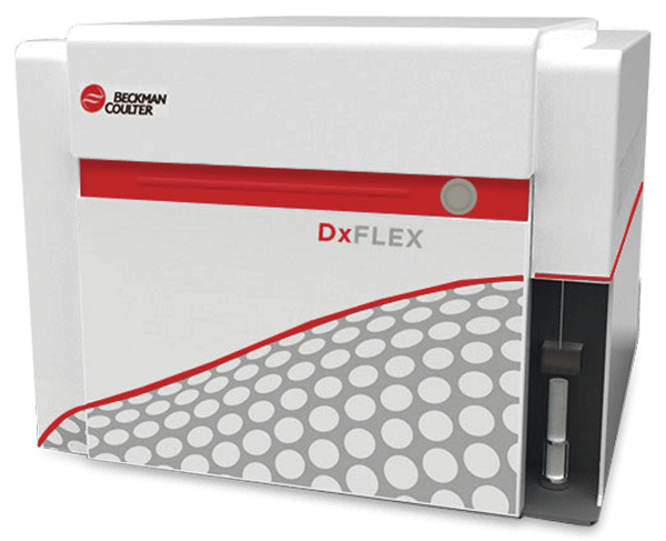 C47513_DxFLEX B5-R3-V5 Flow Cytometer (13 Detectors, 3 Laser), CE Version