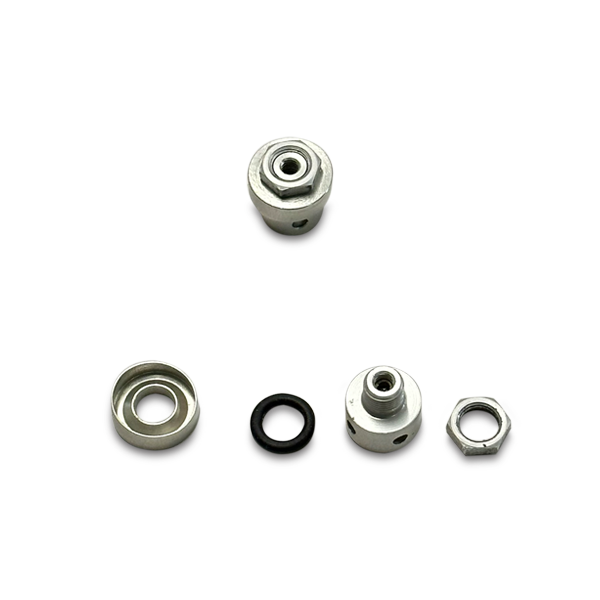 303307-16mm Diameter Delrin Tube Adapter, Quantity of One_3