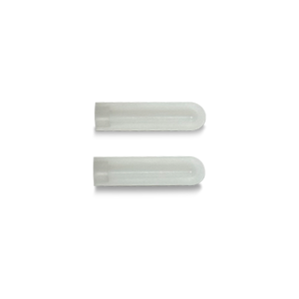 356860-5 mm Diameter Delrin Split Tube Adapter, Quantity of Two Halves_1